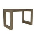 thumbnail image 1 of Depot E-Shop Melb 120 Desk Light Oak, 1 of 7