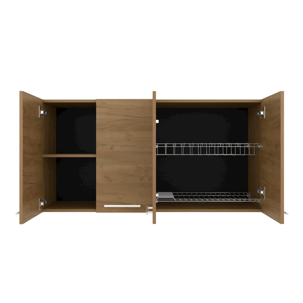 DEPOT E-SHOP Oceana Wall Cabinet - Thumbnail 3