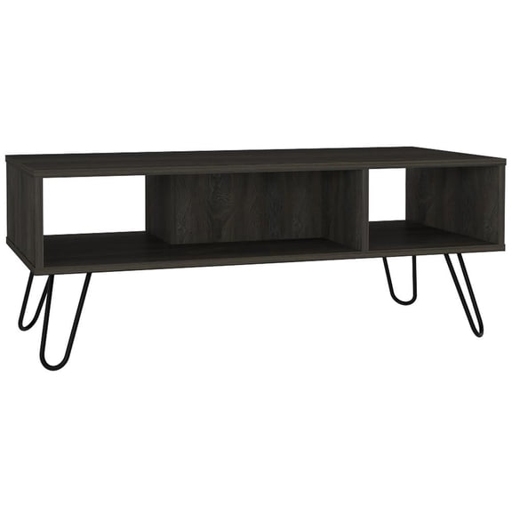Depot E-Shop Vassel Coffee Table Espresso