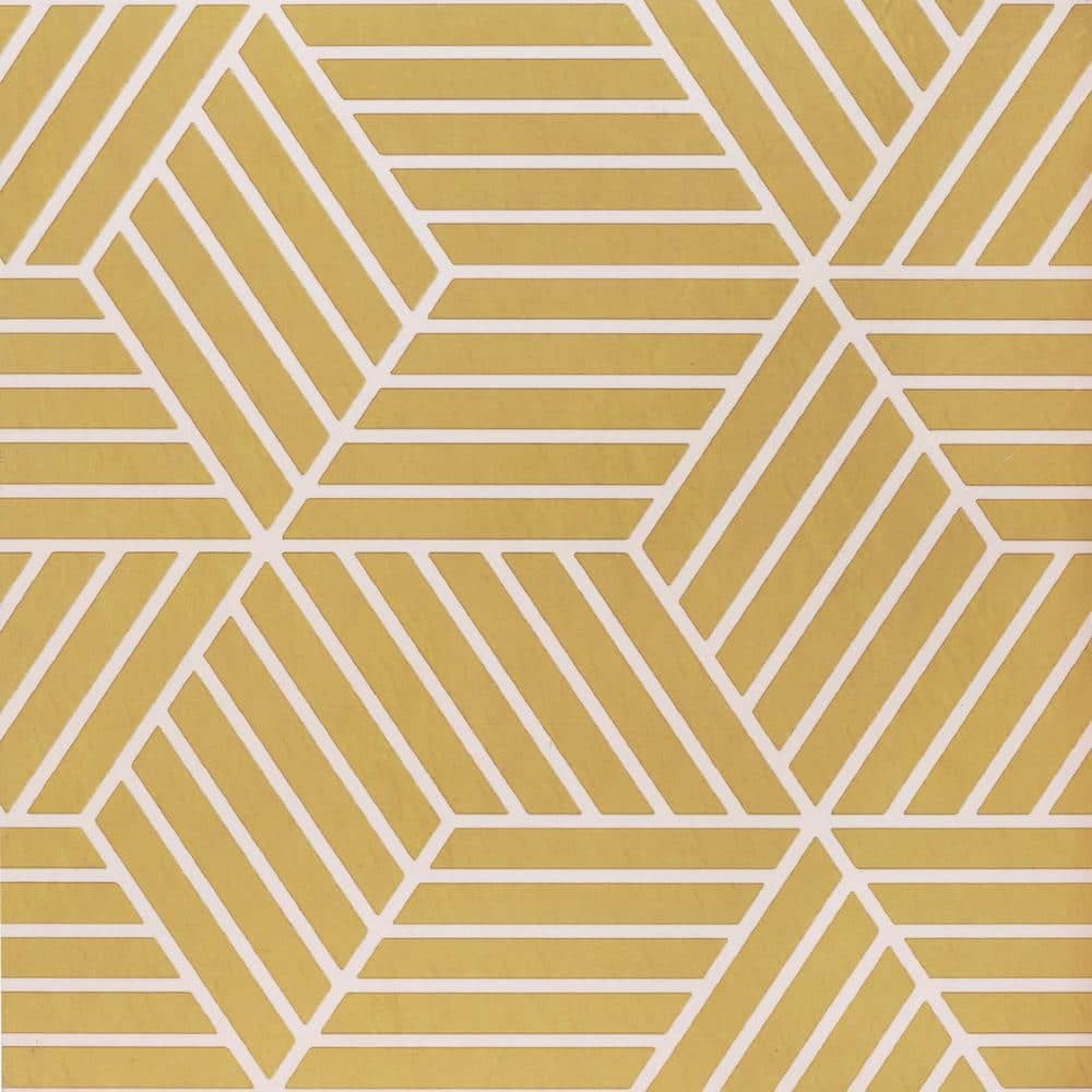 Depot Esh 12x12 Self Adhesive Vinyl Floor Tile - Latte - 20 Tiles/20 sq. ft.