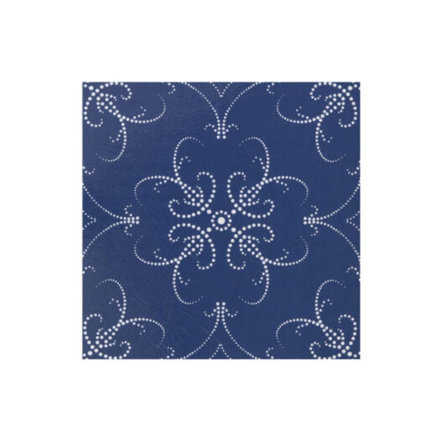 Navy Pearl 12" x 12" Self-Adhesive Vinyl Floor Tiles