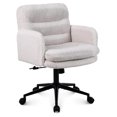 Depot Esh Adjustable Height HomeOffice Chair, Modern Desk