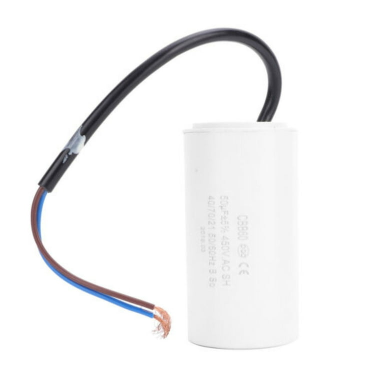 Refrigerator capacitor home depot clearance