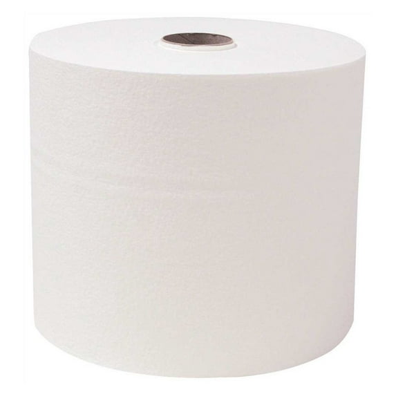 Depot Esh Sellars 50300 Z400 DRC Jumbo Roll Wipers, 12" Length x 12-1/2" Width, White (692 Sheets)