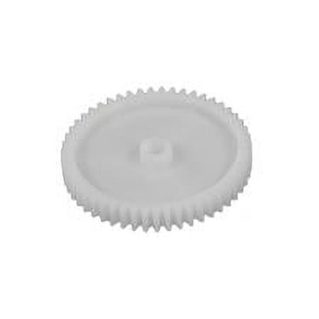 Remanufactured Depot International 4200 51 Tooth White Swing Plate Assembly Gear