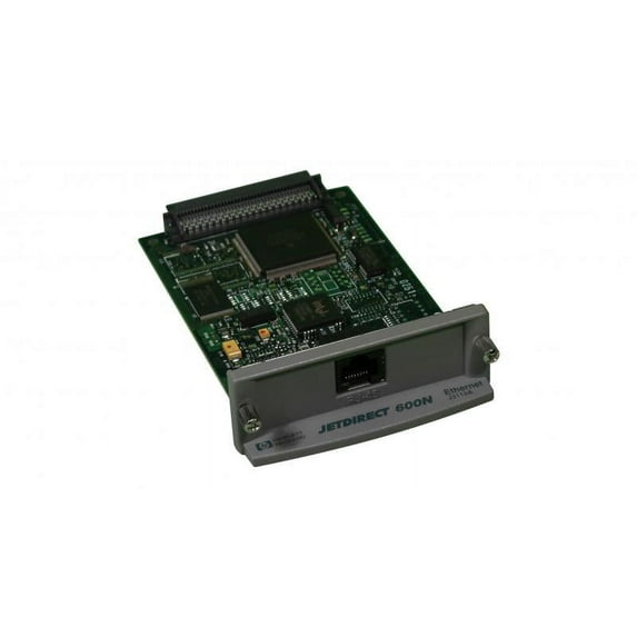 Depot International Remanufactured Jet Direct Card 600N