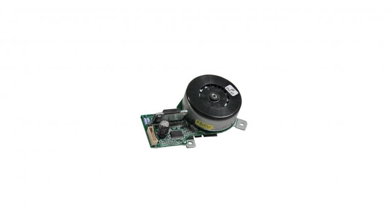 Remanufactured Motor