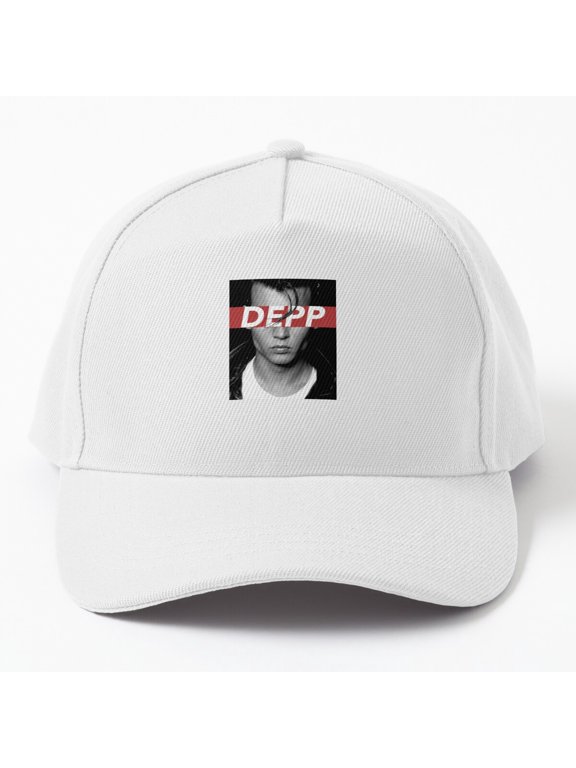 Depp Baseball Cap, Actor Fan Name Statement Graphic Design, Classic Everyday Casual Hat