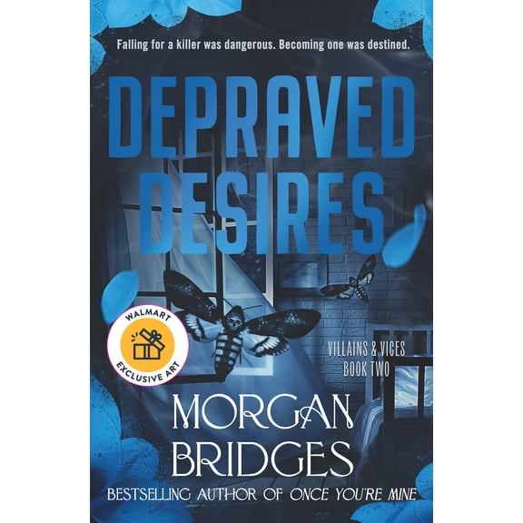 Depraved Desires (Walmart Exclusive Edition) (Paperback)
