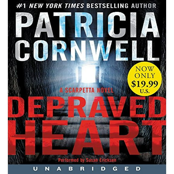 Pre-Owned Depraved Heart (Scarpetta) Paperback