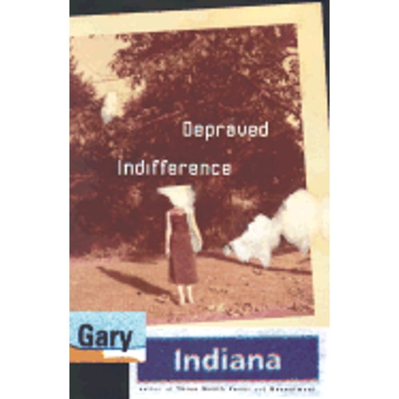 Pre-Owned Depraved Indifference (Hardcover) 0060197269 9780060197261