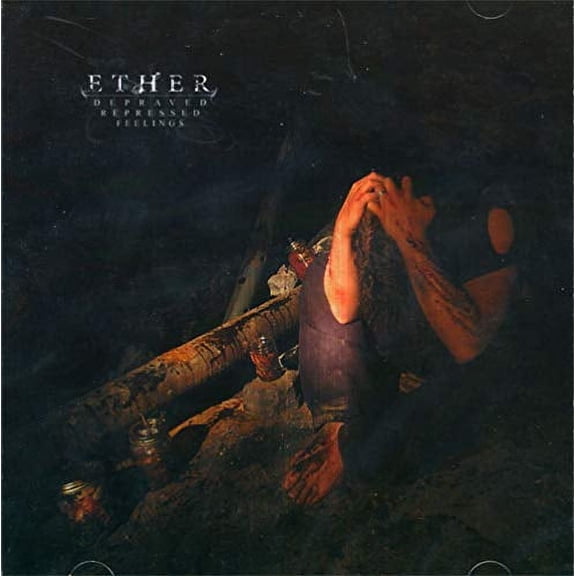 Depraved Repressed Feelings Ether (CD)