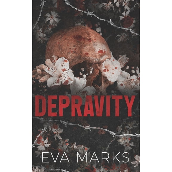Depravity: Horror Romance, (Paperback)