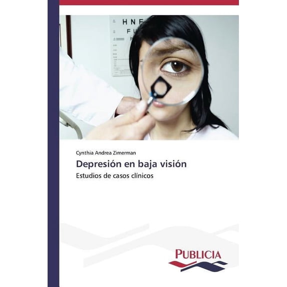 Depresión en baja visión (Paperback)