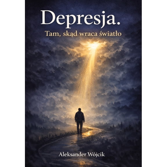 Depresja Tam, skd wraca wiatlo, (Paperback)