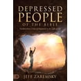 thumbnail image 1 of Depressed People of the Bible: Freedom from a Cave of Depression to the Light of Life, (Paperback), 1 of 1