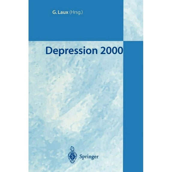 Depression 2000, (Paperback)