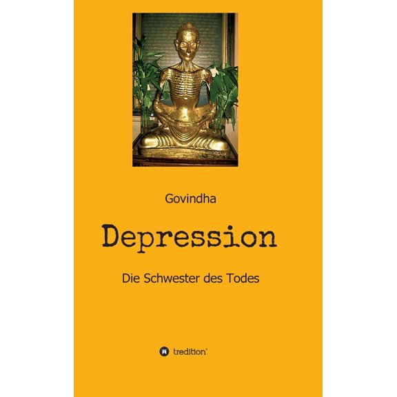 Depression - Die Schwester des Todes, (Hardcover)