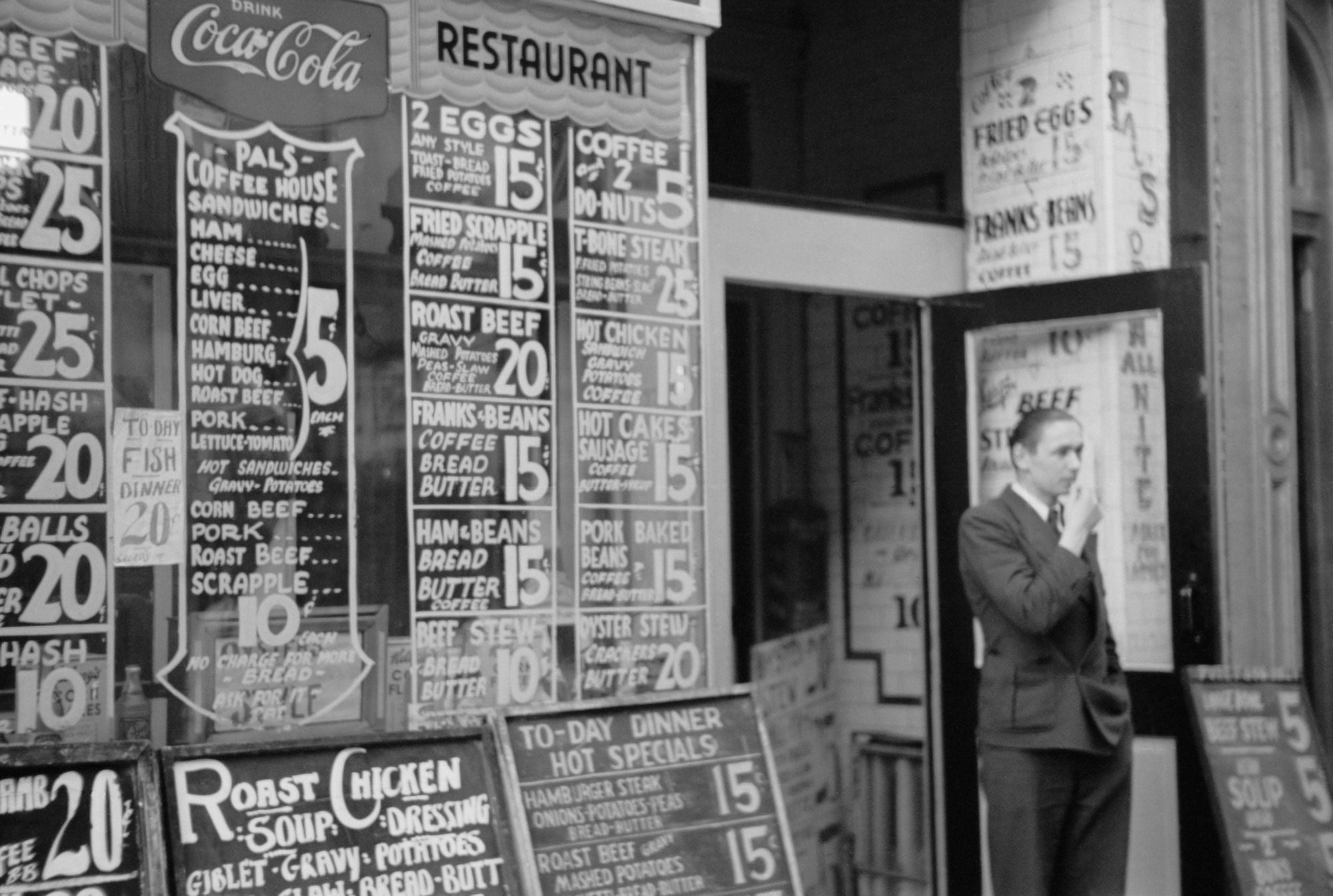 depression-era-city-restaurant-with-posted-menu-and-prices-15-cents-in