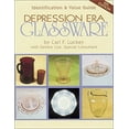 thumbnail image 1 of Pre-Owned Depression Era Glassware: Identification & Value Guide (Paperback) 087349301X 9780873493017, 1 of 1