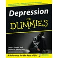 thumbnail image 1 of Pre-Owned Depression for Dummies (US Edition) Paperback, 1 of 1