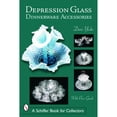 thumbnail image 1 of Pre-Owned Depression Glass Dinnerware Accessories (Schiffer Book for Collectors), 9780764322860, 0764322869, Paperback, 1 edition, 1 of 1