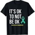 thumbnail image 1 of Depression Mental Health Awareness T-Shirt, 1 of 2