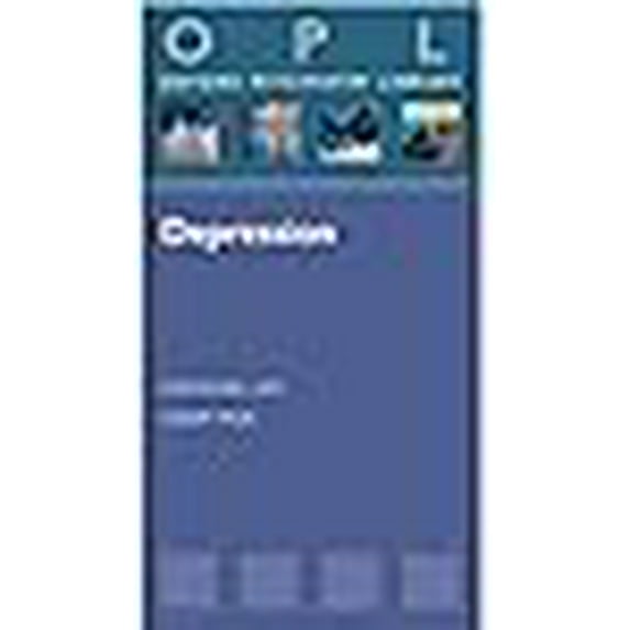 Depression (Oxford Psychiatry Library Series)