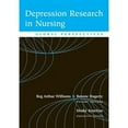 thumbnail image 1 of Pre-Owned Depression Research in Nursing: Global Perspectives Paperback Williams PhD RN CS FAAN, Reg Arthur, 1 of 1