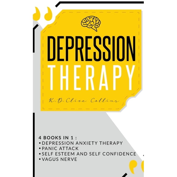 Depression Therapy (Hardcover)