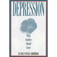 thumbnail image 1 of Pre-Owned Depression: What Families Should Know (Paperback) 0345410238 9780345410238, 1 of 1