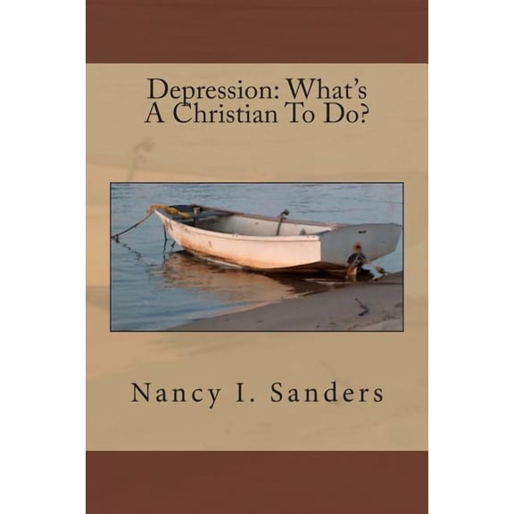 Depression: What's A Christian To Do?, (Paperback)