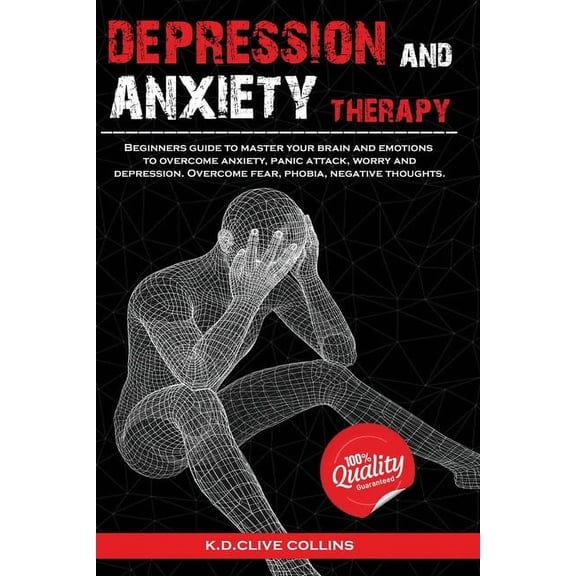 Depression and Anxiety Therapy (Paperback)
