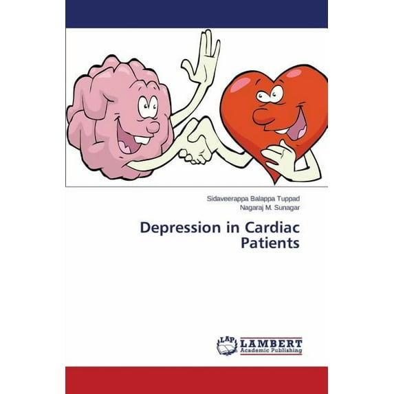 Depression in Cardiac Patients (Paperback)