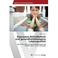 thumbnail image 1 of Depressive Befindlichkeit Und Gesundheitsbezogene Lebensqualitat (Paperback), 1 of 1