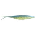 thumbnail image 1 of Deps Sakamata Shad Soft Jerkbait - 5" - 6 Pack, 1 of 5