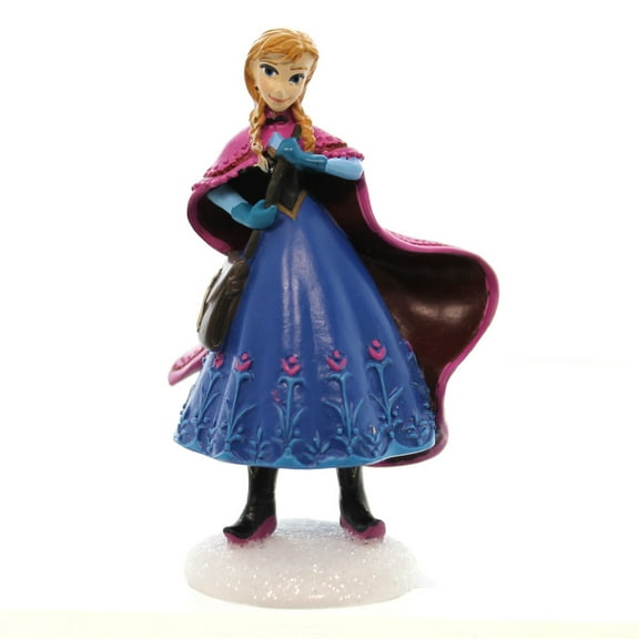 Dept 56 Accessories Anna Polyresin Frozen Disney Elsa 4048963