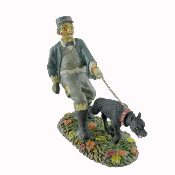 Department 56 Snow Village Halloween No One Rides for Free #4035590 NEW