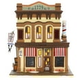 thumbnail image 1 of Dept 56 Buildings J C Hope Barber Porcelain New England Village 4036528, 1 of 2