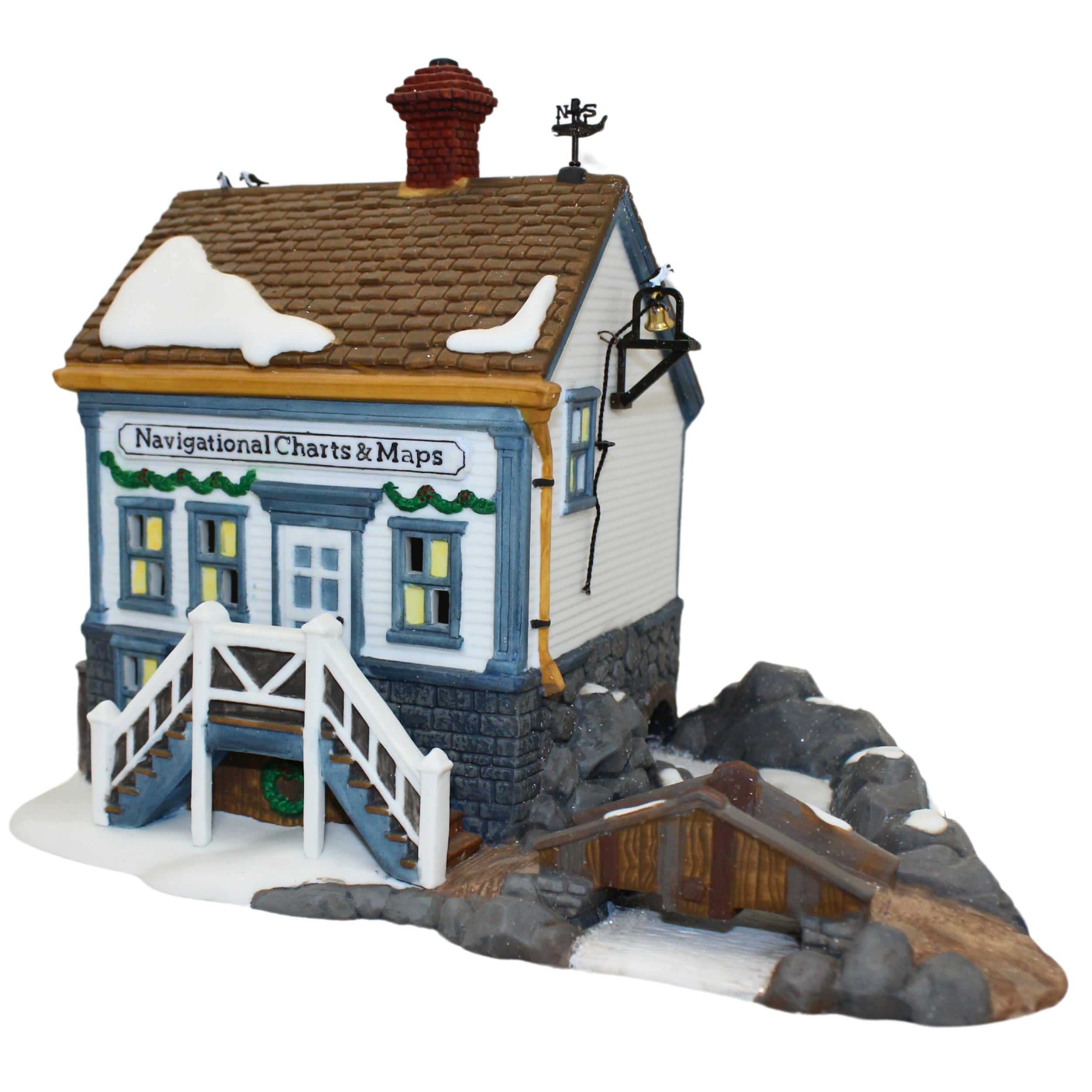 Department 56 New England Villagenull