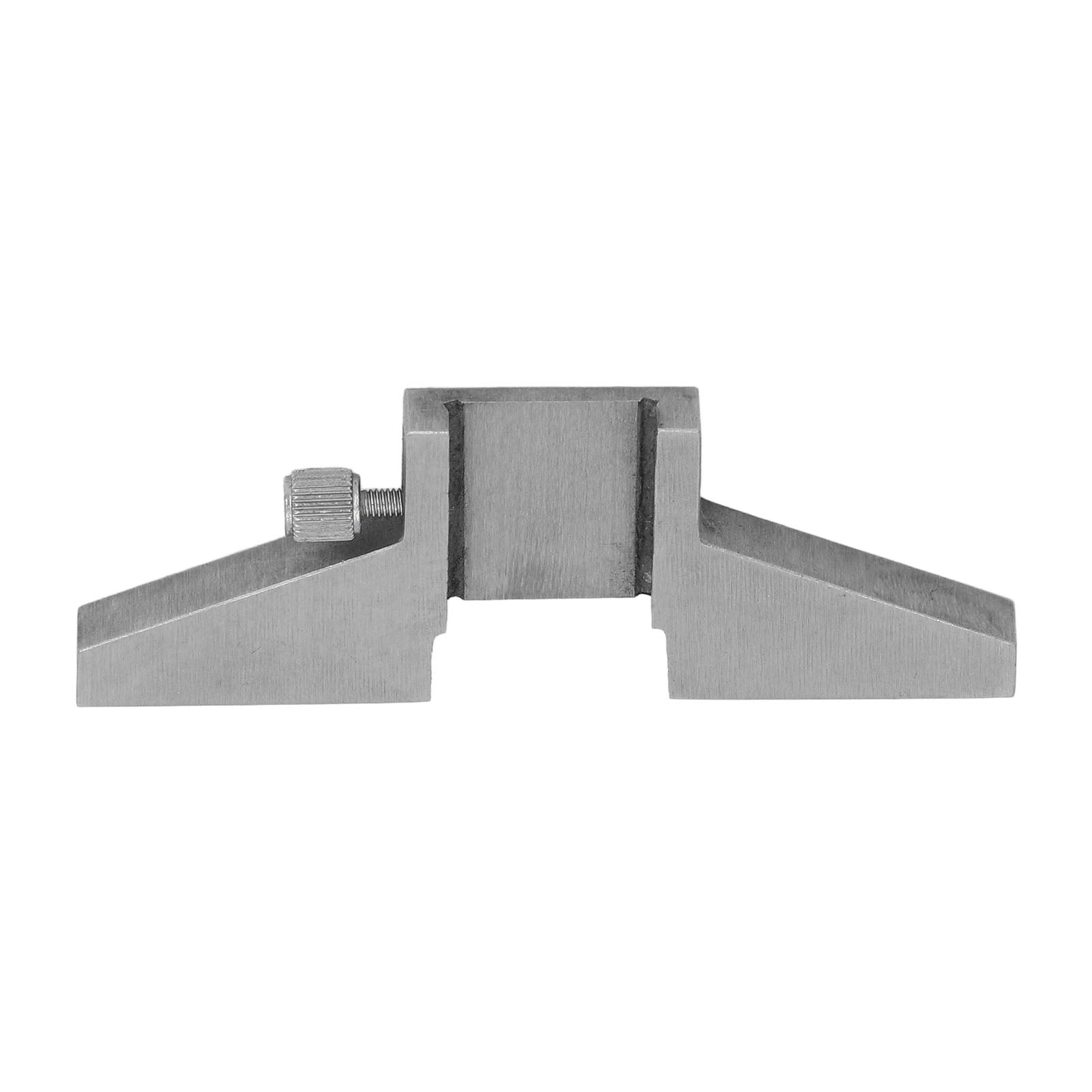 Depth Base Attachment, Screw Knob Caliper Depth Base Quenched For