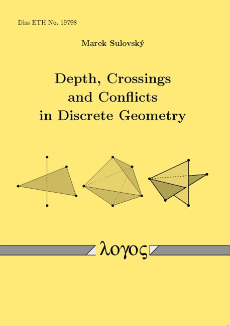 Depth Crossings And Conflicts In Discrete Geometry Walmart Depth Crossings And Conflicts In Discrete Geometry Walmart