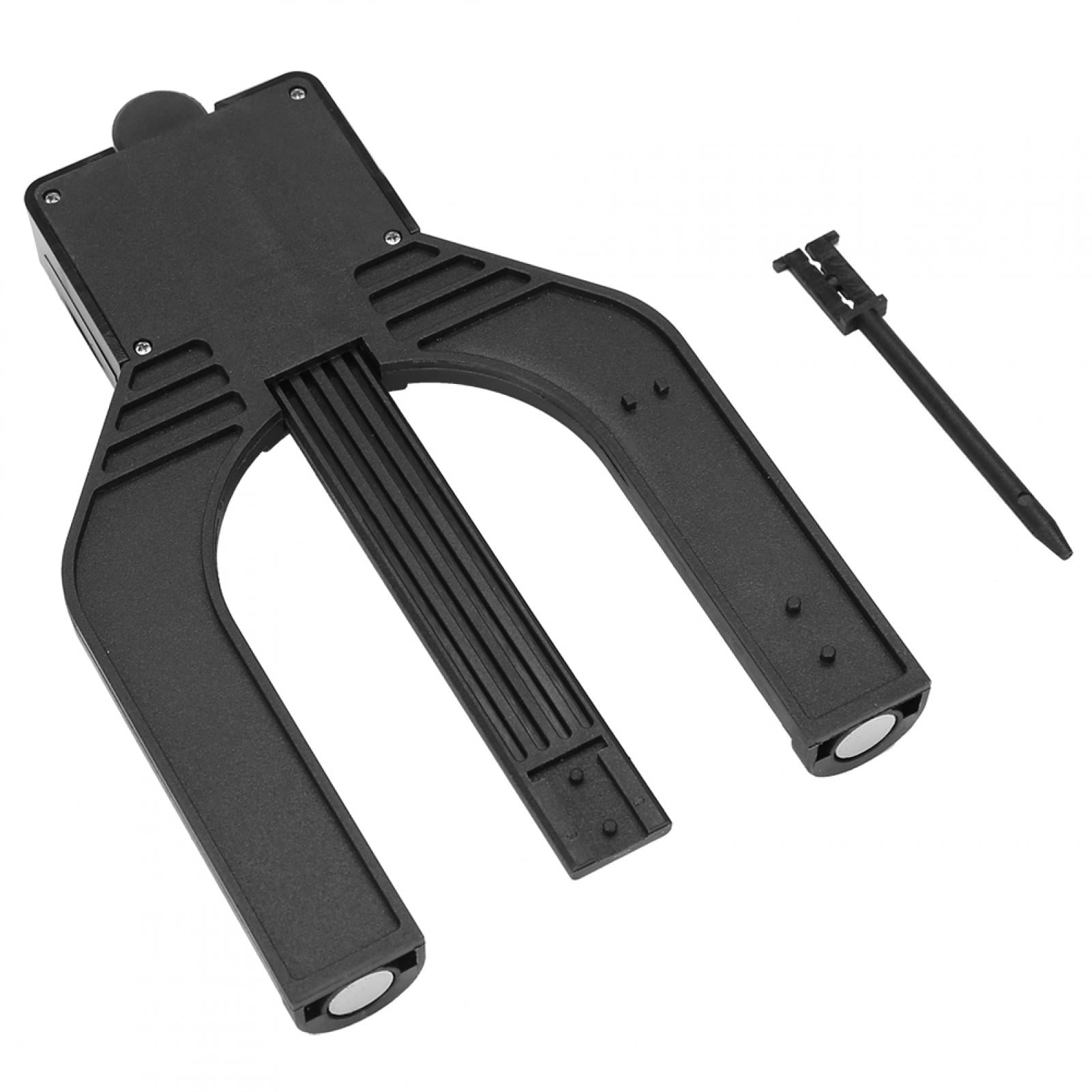 Depth Gauge Height Caliper 080mm Digital Height Aperture Depth Gauge Ruler With Feet Base