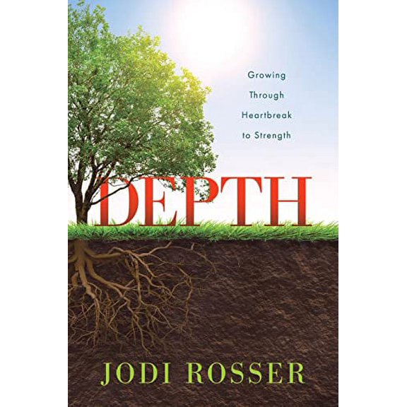 Pre-Owned Depth: Growing Through Heartbreak to Strength (Paperback) 1646458044 9781646458042