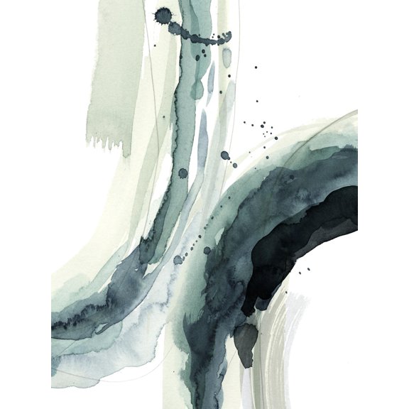 Art.com Depth II Art Print by Grace Popp, 12" x 16"