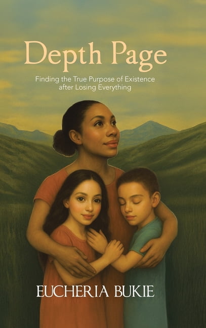 Depth Page: Finding the True Purpose of Existence after Losing Everything, (Hardcover)