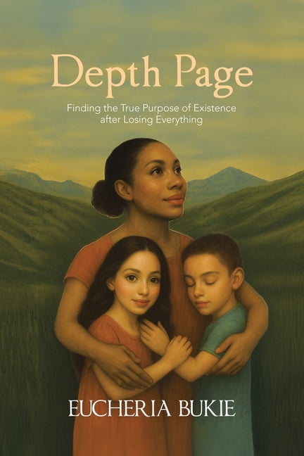Depth Page: Finding the True Purpose of Existence after Losing Everything, (Paperback)