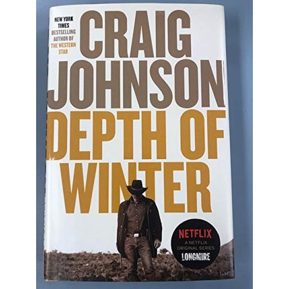 Pre-Owned Depth of Winter (Hardcover) 1984877275 9781984877277