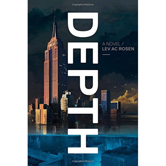 Pre-Owned Depth (Hardcover) 1941393071 9781941393079