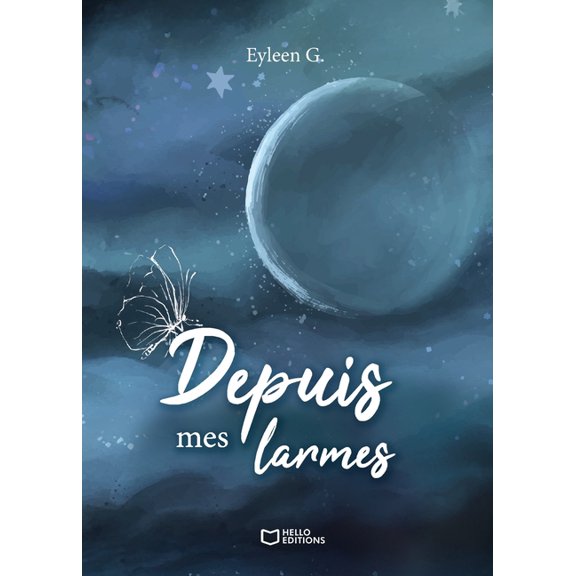 Depuis mes larmes, (Paperback)